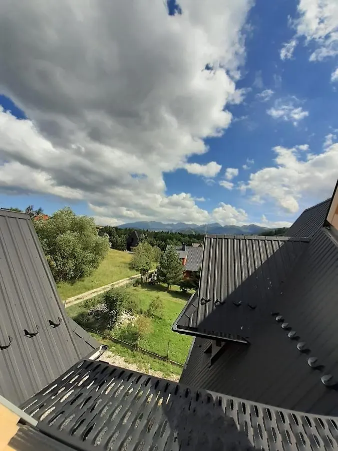 Pokoje Goscinne Bachledzki Wierch Zakopane
