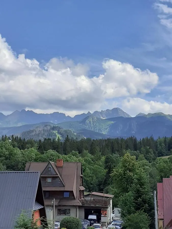 Accommodatie bij particulieren Pokoje Goscinne Bachledzki Wierch Zakopane