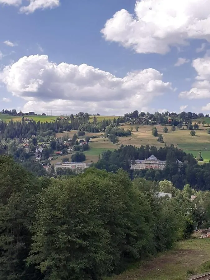 Pokoje Goscinne Bachledzki Wierch Zakopane Polen
