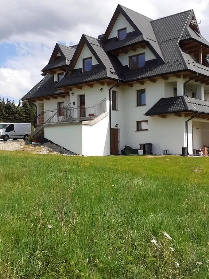 Pokoje Goscinne Bachledzki Wierch Zakopane 0*,  Polen