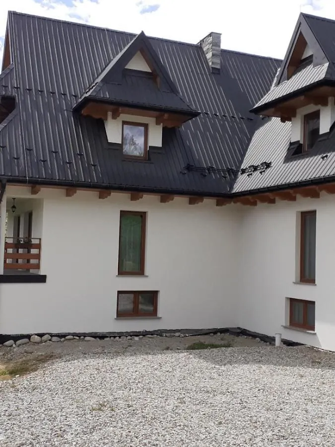 Pokoje Goscinne Bachledzki Wierch Zakopane Accommodatie bij particulieren