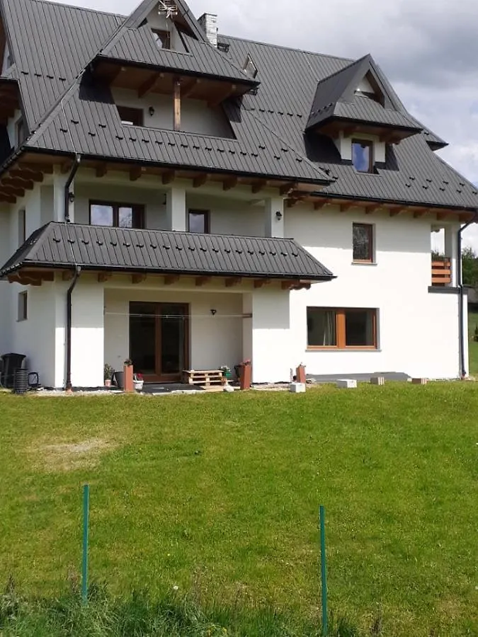 Accommodatie bij particulieren Pokoje Goscinne Bachledzki Wierch Zakopane